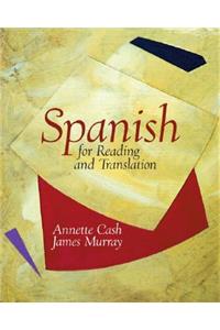 Spanish for Reading and Translation
