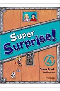 Super Surprise!: 4: Course Book