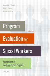 Program Evalution for Social Workers