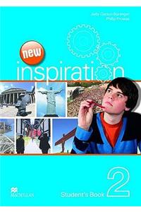 New Edition Inspiration Level 2 Student's Book