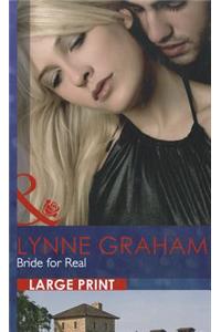 Bride For Real