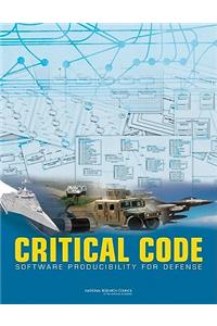 Critical Code: Software Producibility for Defense