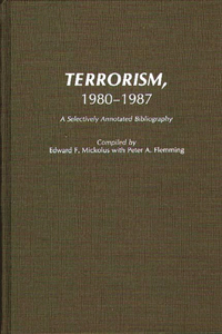 Terrorism, 1980-1987