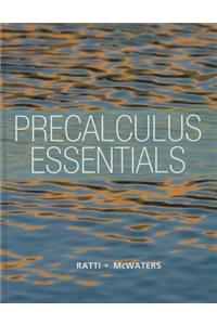 Precalculus Essentials + New Mylab Math with Pearson Etext