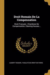 Droit Romain De La Compensation