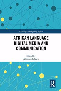 African Language Digital Media and Communication