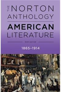 The Norton Anthology of American Literature