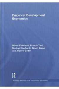 Empirical Development Economics