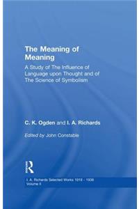 Meaning of Meaning V 2