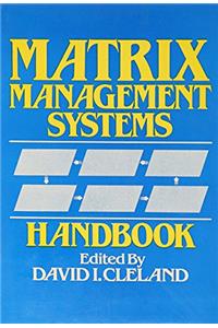 Matrix Management Systems Handbook