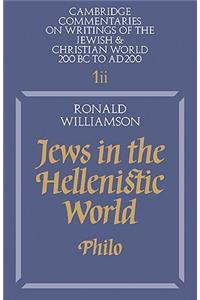 Jews in the Hellenistic World: Volume 1, Part 2