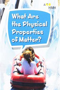 Book 171: What Are the Physical Properties of Matter?