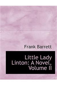 Little Lady Linton