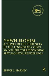 Yhwh Elohim