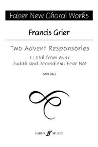 Two Advent Responsories