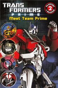 Meet Team Prime