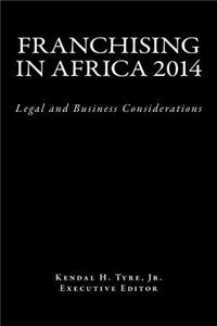 Franchising in Africa 2014