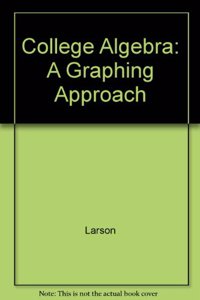 Hm Mathspace CD-ROM for Larson/Hostetler/Edwards College Algebra: A Graphing Approach, 4th