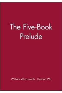 The Five-Book Prelude