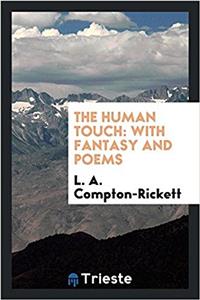 The human touch: with fantasy and poems