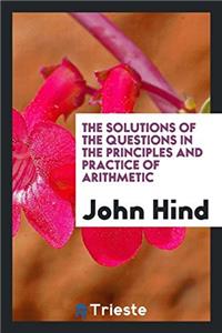 THE SOLUTIONS OF THE QUESTIONS IN THE PR
