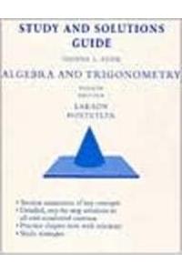 Algebra and Trigonometry