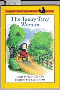 The Teeny Tiny Woman (Easy-to-Read,Viking)