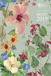 Royal Horticultural Society Desk Diary 2019