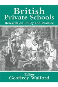British Private Schools