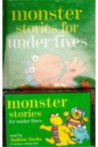 Monster Stories For Under Fives