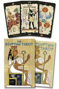 Egyptian Tarot Kit