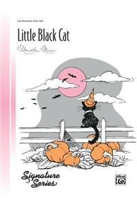 Little Black Cat