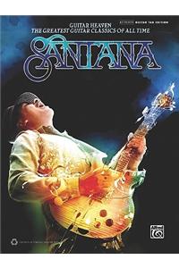 Santana: Guitar Heaven