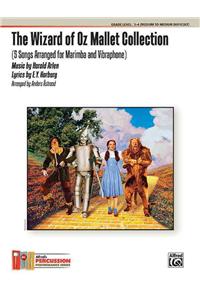 The Wizard of Oz Mallet Collection: 5 Songs Arranged for Marimba and Vibraphone