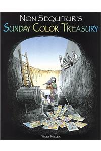 Non Sequitur's Sunday Color Treasury