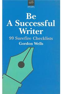 Be a Successful Writer