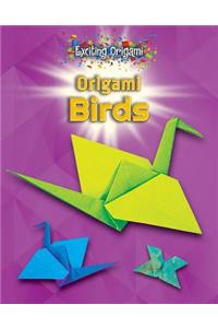 Origami Birds