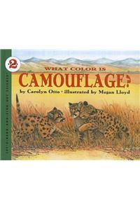 What Color Is Camouflage?