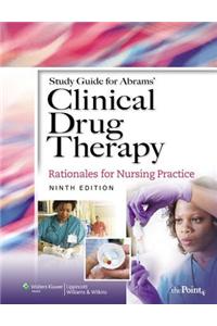 Abrams' Clinical Drug Therapy