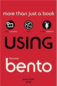 Using FileMaker Bento