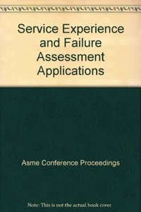 SERVICE EXPERIENCE AND FAILURE ANALYSIS APPLICATIONS (H01235)