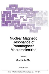 Nuclear Magnetic Resonance of Paramagnetic Macromolecules