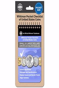 Whitman Pocket Checklist of United States Coins
