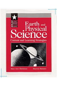 Earth& Physical Science: Content&lrng Strtg