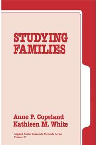 Studying Families
