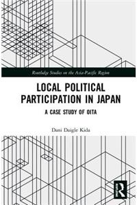 Local Political Participation in Japan