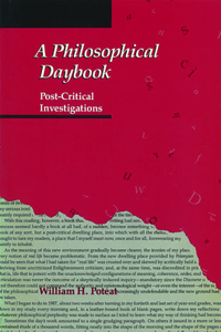 A Philosophical Daybook