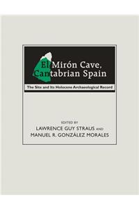 El Mirón Cave, Cantabrian Spain