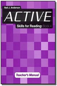 Active Skills for Reading 4