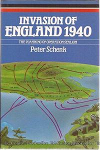 Invasion of England, 1940